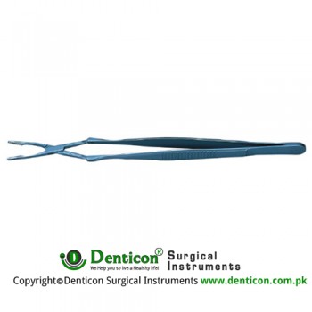Resano Vascular Forcep With 3 articulations,28cm